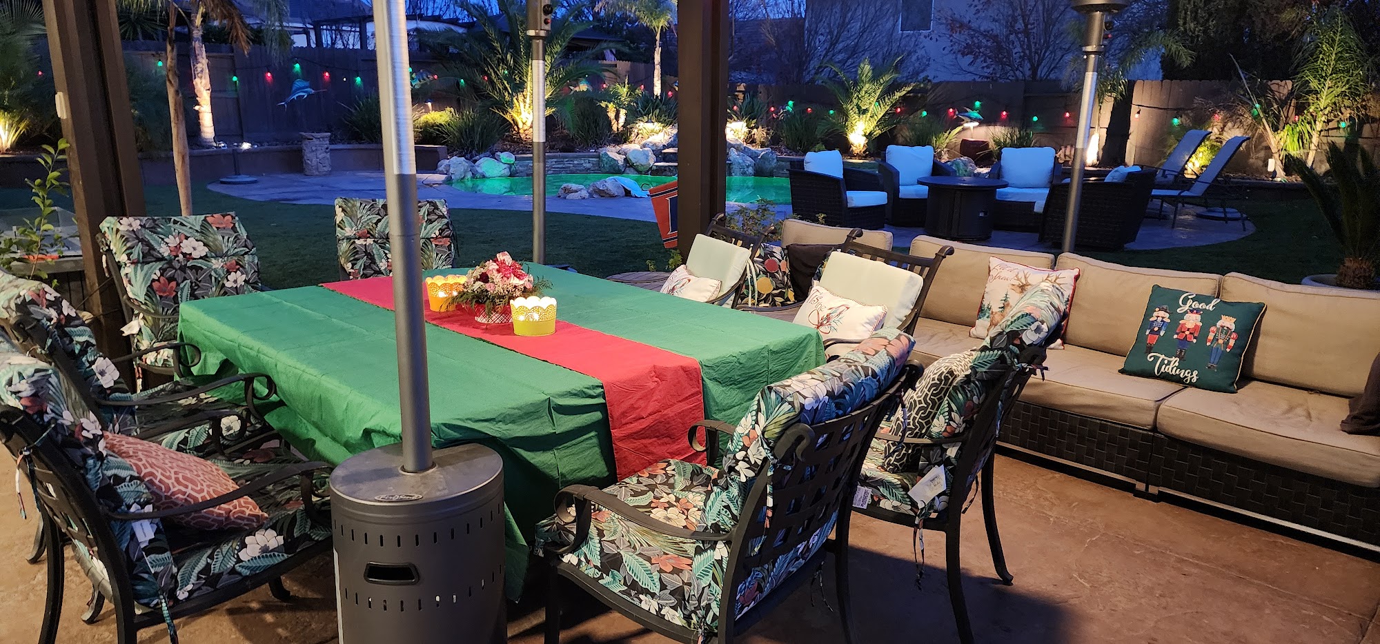 Event Poolside